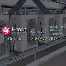 Hitech Central Air Ptac Maintenance Repair Installation New Yor Hvac Contractor Air Conditioner Repair Air Conditioner Installation