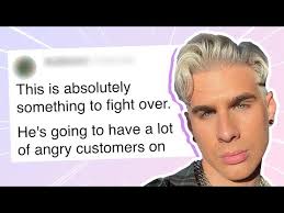 I highly underestimated how hard this would be. Drama Channel Spill Made A Video On Brad Mondo And Uses Replies From This Subreddit Beautyguruchatter