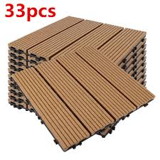 Hier finden sie wpc dielen bei uns im. 33 Stuck Wpc Terrassenfliesen Terrassendielen Kaufland De