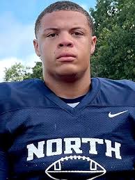 Jaelyne Matthews, Toms River North, Offensive Tackle