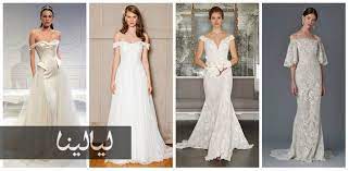 10 صيحات مذهلة لفساتين الزفاف من أسبوع العروس 2017 موقع ليالينا Dresses Formal Dresses Wedding Dresses