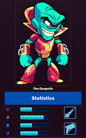 Low Dexterity Legends Arguably Have Better Stats Than High Dexterity  Legends : R/Brawlhalla