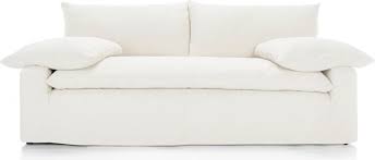 Share photos & videos with #cratestyle find more for the fam: Ever Slipcovered Sofa Reviews Crate And Barrel