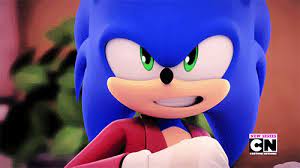 Lets Rock Sonic The Hedgehog Sonic And Friends Sonic And Shadow