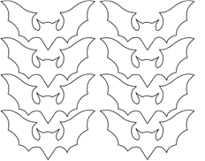 Trouvez une multitude de dessins gratuit à colorier dans cette même catégorie. L Halloween Bricolages Activites Pour Enfants Educatout