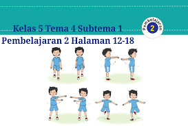 Kunci Jawaban Kelas 5 Tema 4 Halaman 12 13 14 15 16 18 Buku Tematik Subtema 1 Peredaran Darahku Sehat Topiktrend