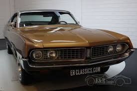 For sale magazine auctions shop sell. Ford Torino 500 Coupe 1971 For Sale At Erclassics