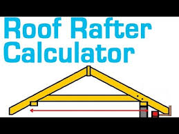 Rafter Calculator Estimate Length And Cost To Replace Roof