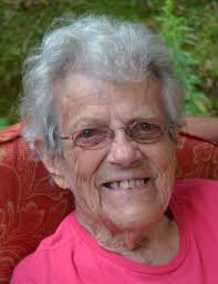 Obituary information for Betty Bailey