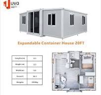 OEM 20 FT expandable container house | Expandable House |