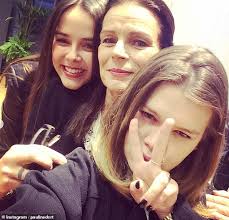 Baywatch star jeremy jackson's ex wife loni willison was recently spotted living on the streets of venice beach, after. Grace Kelly S Granddaughter Pauline Ducruet On Her Gender Neutral Fashion Line Readsector