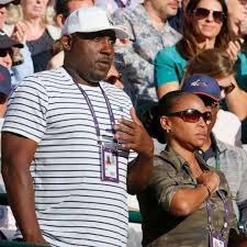 Tennis star cori 'coco' gauff beat venus williams on her amazing wimbledon run and her parents are showing how to be good sports parents. Where Is Coco Gauff Parents From