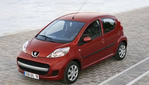 Lld Peugeot 107 Peugeot 107 En Lld Location Longue Duree Peugeot 107