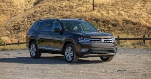 The company said the voltswagen branding would be on all of its evs going forward. 2019 Volkswagen Atlas Review A Solid And Spacious Suv With A Few Small Nitpicks Roadshow