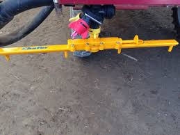 Nitrogen Application Technology In Winter Wheat Sprayers 101