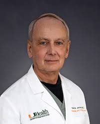 Robert Mark Jackson MD Miller School of Medicine