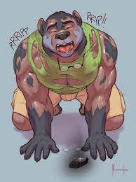 Bear Transformation comic porn | HD Porn Comics