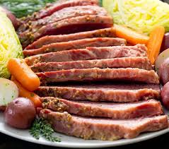 Have corned beef left over from making corned beef and cabbage? Instant Pot Corned Beef Kirbie S Cravings
