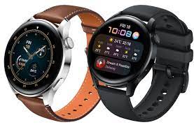 *14 mm indicate the distance between the watch's rear case and the screen, excluding the sensor area. Huawei Watch 3 Watch 3 Pro Specifications And Renders Leaked Hours Before The Launch Gizmochina