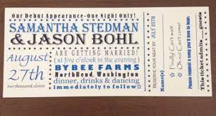 Custom Concert Ticket Wedding Invitation Ticket Wedding Invitations Concert Ticket Invitations Wedding Invitation Templates