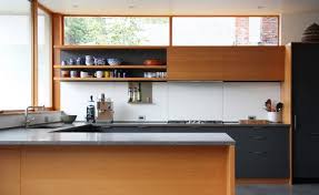 Modern Transom Window Design Ideas Pictures Remodel And Decor Minimal Kitchen Design Modern Kitchen Kitchen Cabinet Trends