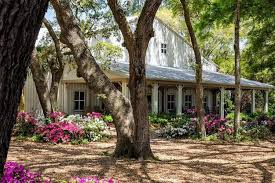 Lipton company purchased the pinehurst tea plantation and relocated the surviving tea plants to a research facility about 20 miles south of charleston on. Charleston Tea Plantation Sc Picture Project