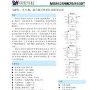 MS8628 / Ruimeng Technology