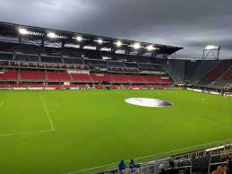 audi field section 130 home of dc united