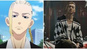 Tōkyō manji ribenjāzu) is a japanese manga series written and illustrated by ken wakui. Let S Compare Tough Anime Dudes To Their Live Action Movie Versions