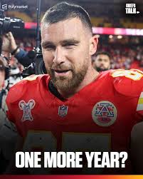 Will Travis Kelce retire after 13th season?