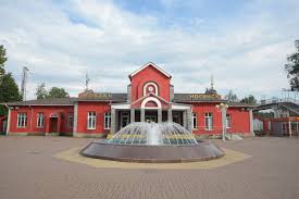 Maybe you would like to learn more about one of these? Zheleznodorozhnaya Stanciya Noginsk Zheleznodorozhnaya Stanciya Komsomolskaya Ul 41 Noginsk Rossiya Yandeks Karty