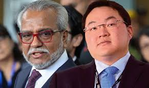 Peguam Najib dakwa Jho Low di Myanmar