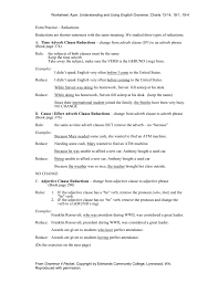Change a simple present or simple past verb to the. Grammar 4 Workbook