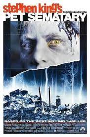 But behind his house is a terrible secret that holds the power of life after death. Pet Sematary 1989 Film Wikipedia