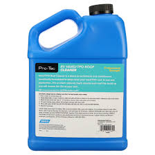 Maybe you would like to learn more about one of these? Camco Pro Tec Cleaner Rids Dirt And Grime And Helps To Extend The Life Of Your Rv S Roof 41069 Walmart Com Walmart Com