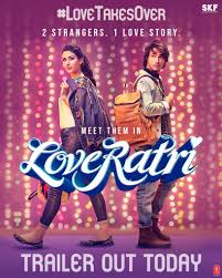 Watch Aayush Sharma And Warina Hussain S Loveratri Trailer News Indiaglitz Com The trailer launch of aayush sharma and warina hussain's bollywood debut film loveratri will reportedly witness the biggest theatrical launch in hindi cinema.