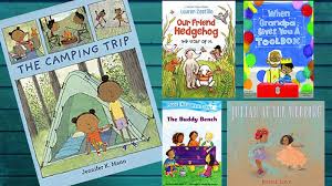 With our read to me and read by myself options, your first grader will practice recognizing and reading sight words and vocabulary in these first. Best First Grade Books For The Classroom Weareteachers