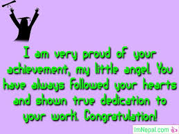 Best daughter graduation quotes from graduation quotes for daughters from parents quotesgram.source image: Congratulations Graduation Messages Wishes For Daughter
