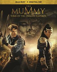 The guardian of han's tomb (and zi's daughter) lin the crossbow traps in the tomb scene were based in reality. The Mummy Tomb Of The Dragon Emperor Includes Digital Copy Blu Ray 2008 Best Buy