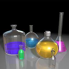 Lab Chemistry 3d Model Chemistry 3d Model Mad Scientist