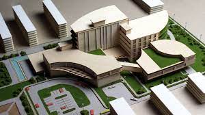 3 Universities Collaborate On Chinese Eye Hospital Project Archone Hospital Design Architecture Hospital Design Hospital Architecture