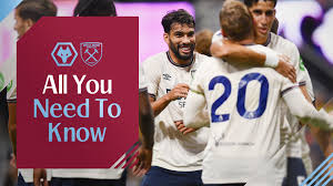 Wolves vs West Ham Tactical Overview
