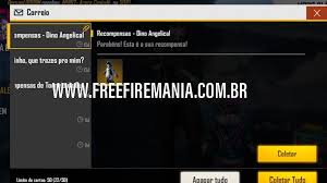 List of free fire redeem codes 2020. Dino Angelical Codes The New Free Fire Codes Came Out Free Fire Mania