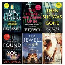 List of all lisa jewell books in order. Lisa Jewell 6 Books Collection Set Series 1 The Family Upstairs The House We Grew Up In Then She Was Gone I Found You The Girls Before I Met You Lisa Jewell