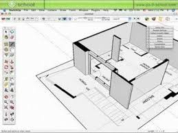 Specifically looking for a bit more detail on the hen house door, ventilation openings, and other sides of the hen house. Model A House In Sketchup Pt 2 Sketchup Show 28 Tutorial How To Plan Floor Plans Google Sketchup