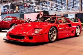 Google Photos Ferrari F40 Voiture Ferrari Ferrari