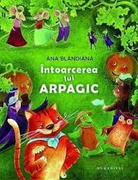 Iar pe langa aceasta minune, nimic nu mai pare de neinchipuit: Intoarcerea Lui Arpagic Pdf Download