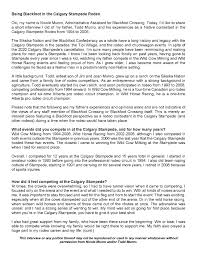 Blackfoot Crossing Historical Park