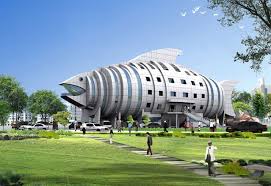 Amazing Animal Shaped Buildings In The World Building Animals Animals Amazing