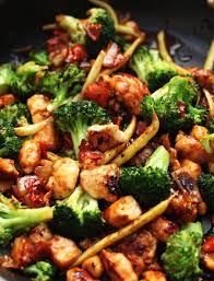 Orange Chicken And Vegetable Stir Fry Kitchen Explorers Pbs Food Chicken Vegetable Stir Fry Healthy Recipes Recipes